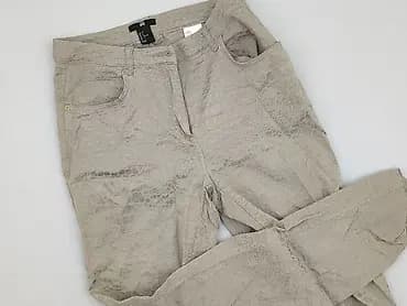 H&M, Material trousers for women, size S