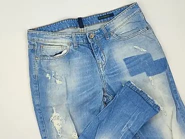 Benetton, Jeans for women, size M