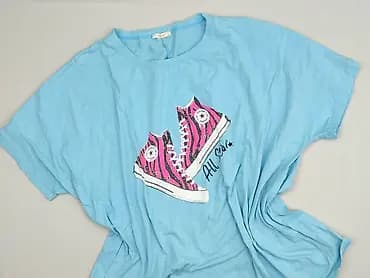 MEGI, T-shirt damski, rozmiar 2XL