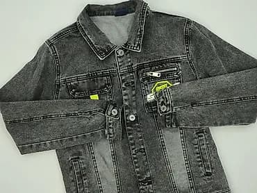 Children's jeans jacket, 14 years, 158-164 cm, condition - Very good