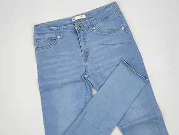 Spodnie jeansowe, Levi's, 16 lat, 164, stan - Idealny