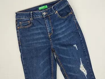 United Colors of Benetton, Jeans for women, size XS