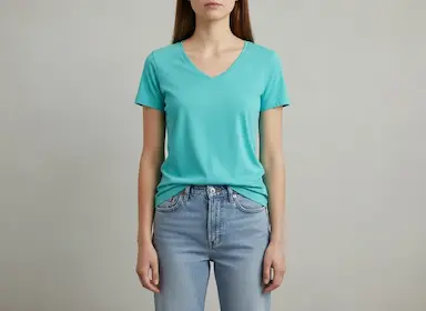 T-shirt damski, rozmiar M