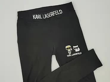 Karl Lagerfeld, Legginsy Sportowe damskie, rozmiar S