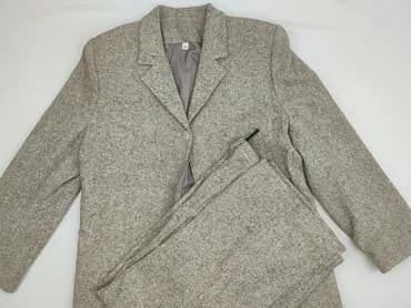 Класичний костюм жіночий, розмір 2XL