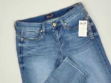 7 for all mankind, Jeansy damskie, rozmiar 2XS