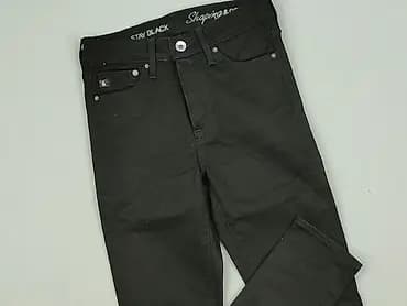 H&M, Jeansy damskie, rozmiar XS