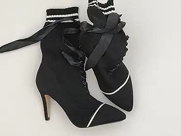 Botki damskie, rozmiar 38