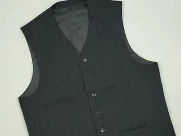 Kamizelka garniturowa dla mężczyzn, rozmiar XL
