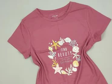 Shein, T-shirt damski, M