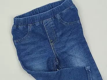 Легінси, H&M, 6-9 міс., стан - Ідеальний