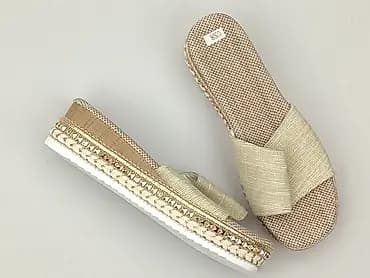 Шльопанці жіночі, розмір 37