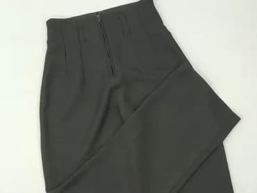 Material trousers for women, size XS