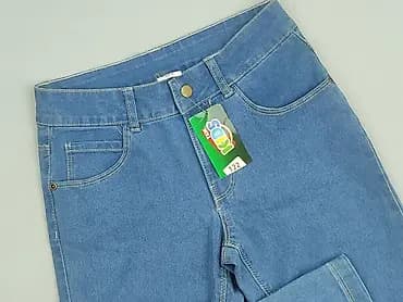 Spodnie jeansowe, TXM, 7 lat, 122, stan - Idealny