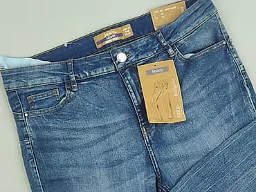 Jeansy damskie, rozmiar XL