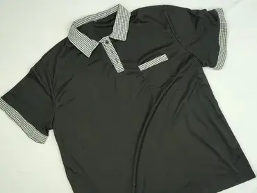 Damska koszulka polo, rozmiar 2XL