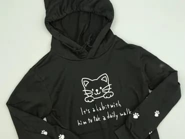 Shein, Кофта з каптуром жіноча, S