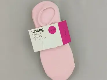 Sinsay, Skarpety damskie, 38-40