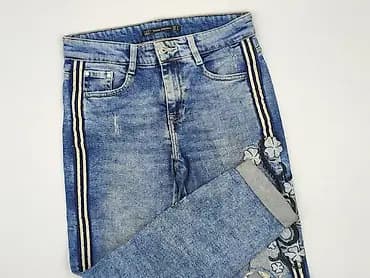 Zara, Jeansy damskie, rozmiar XS
