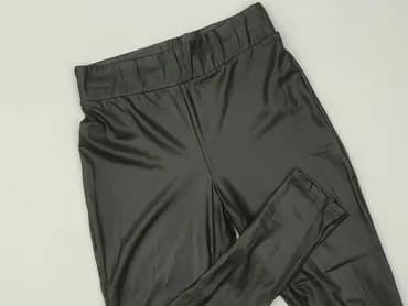 Lipsy, Leggings Eco-leather for women, size S