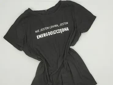 Sinsay, T-shirt damski, XS