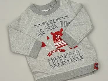 Sweatshirt, F&F, 3-6 months, condition - Very good