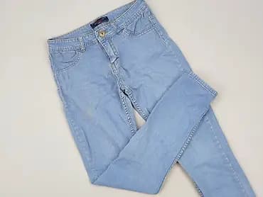 Bershka, Jeansy damskie, rozmiar S