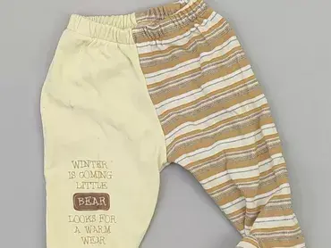 Sweatpants, 0-3 months, condition - Very good