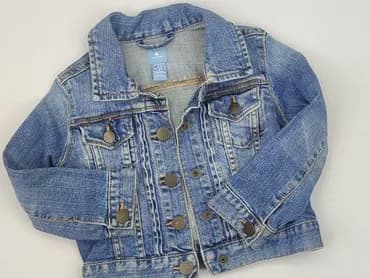 Дитяча джинсова куртка, 2-3 р., 92-98 см, Gap, стан - Дуже гарний