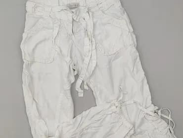 Topshop, Spodnie materiałowe damskie, rozmiar M