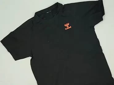 Hummel, T-shirt damski, rozmiar S