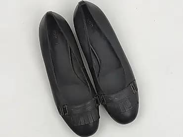 Geox, Balerinki damskie, rozmiar 41