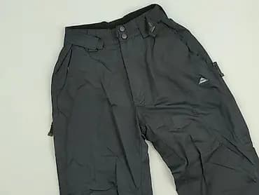 Rip Curl, Material trousers for women, size XS