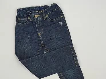 Джинси, U.S. Polo Assn, 3-4 р., 104, стан - Дуже гарний
