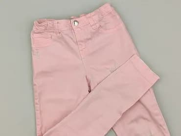 Spodnie jeansowe, DenimCo, 9 lat, 128/134, stan - Bardzo dobry