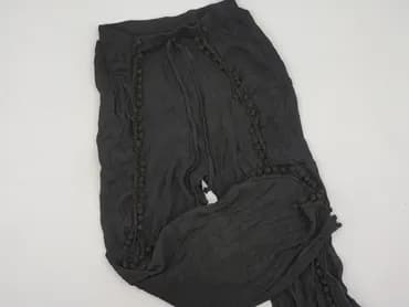 Spodnie materiałowe damskie, XL