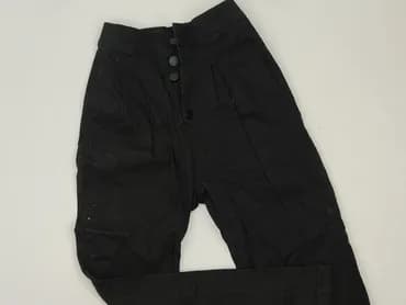 Sinsay, Material trousers for women, S