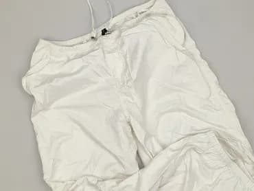 H&M, Material trousers for women, size S