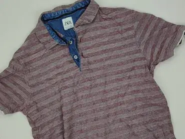 Zara, Polo shirt for men, size M