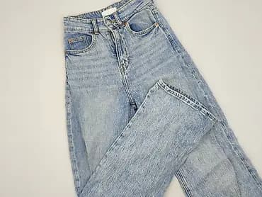 H&M, Jeansy damskie, rozmiar XS
