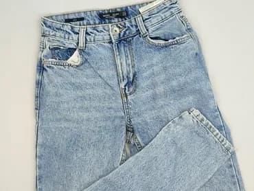 Bershka, Jeansy damskie, 2XS