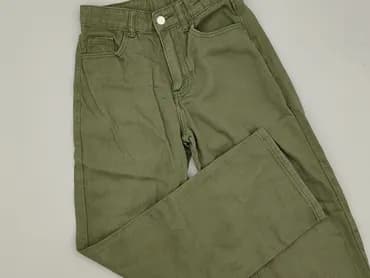 Spodnie materiałowe, Shein, 13 lat, 158, stan - Bardzo dobry