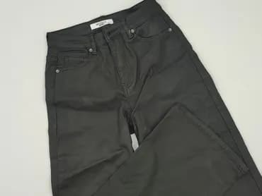 Spodnie materiałowe damskie, XS