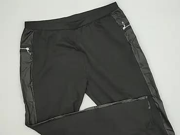Spodnie dresowe damskie, rozmiar 2XL