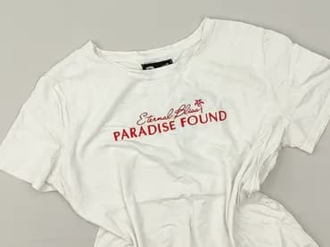 Sinsay, T-shirt damski, rozmiar M