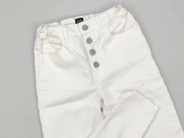Spodnie jeansowe, Gap, 12 lat, 152, stan - Idealny