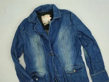 Zizzi, Kurtka jeansowa damska, 2XL