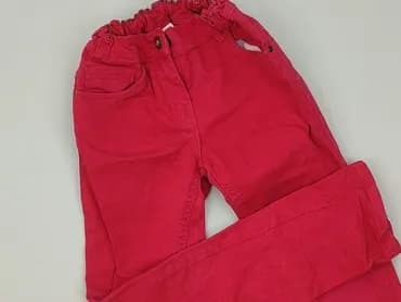 Spodnie materiałowe, 7 lat, 116/122, stan - Bardzo dobry
