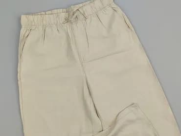 Spodnie materiałowe damskie, M