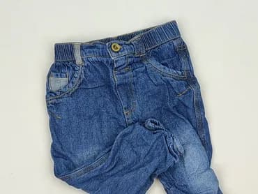 Denim pants, George, 12-18 months, condition - Very good